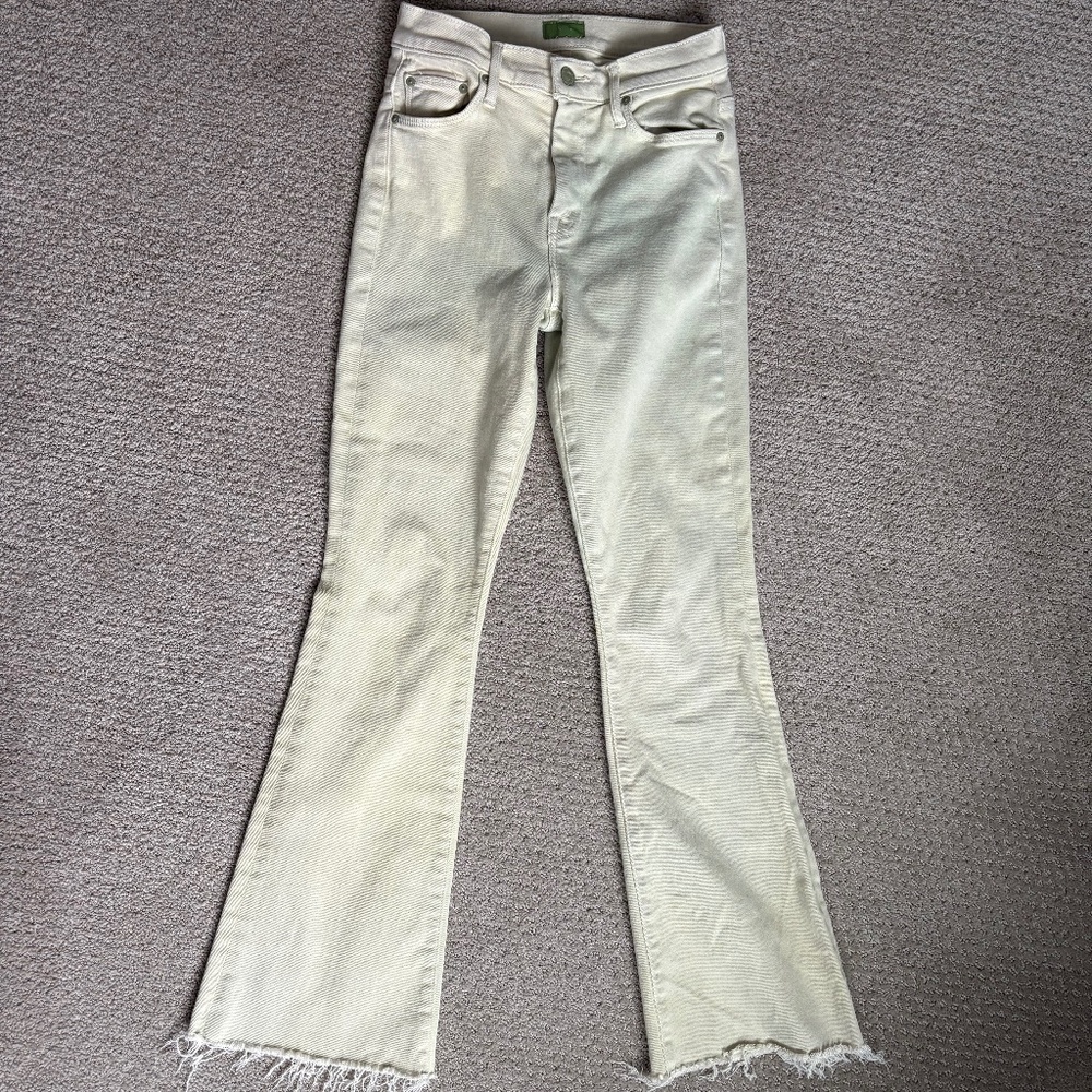 MOTHER Jeans size 25